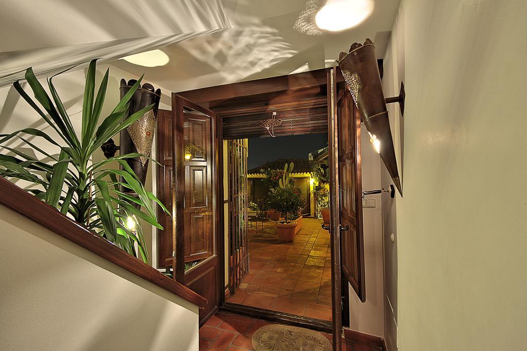 Solar Montesclaros Appartement Granada Buitenkant foto