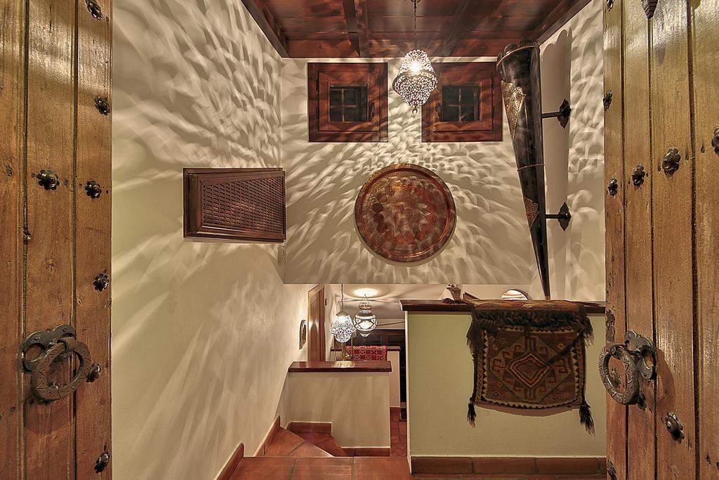 Solar Montesclaros Appartement Granada Buitenkant foto