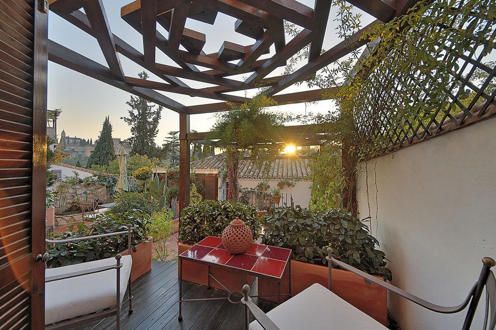 Solar Montesclaros Appartement Granada Buitenkant foto