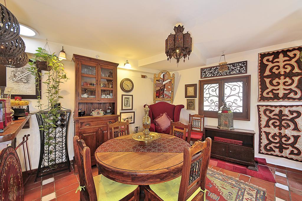 Solar Montesclaros Appartement Granada Buitenkant foto