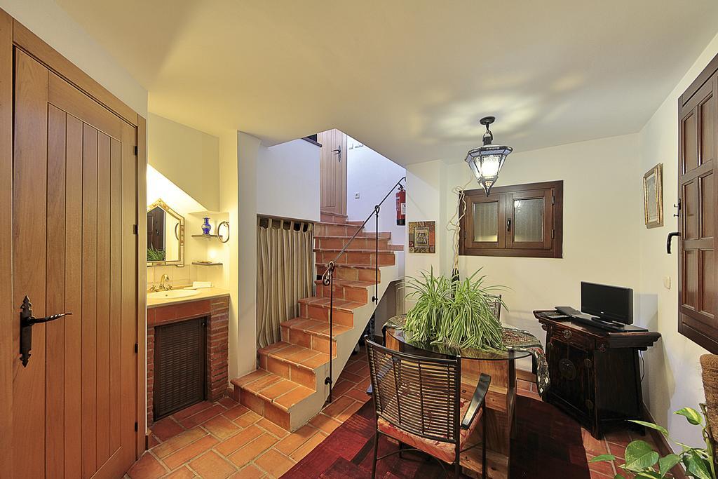 Solar Montesclaros Appartement Granada Buitenkant foto