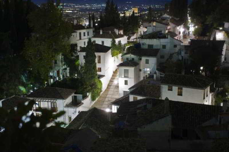 Solar Montesclaros Appartement Granada Buitenkant foto