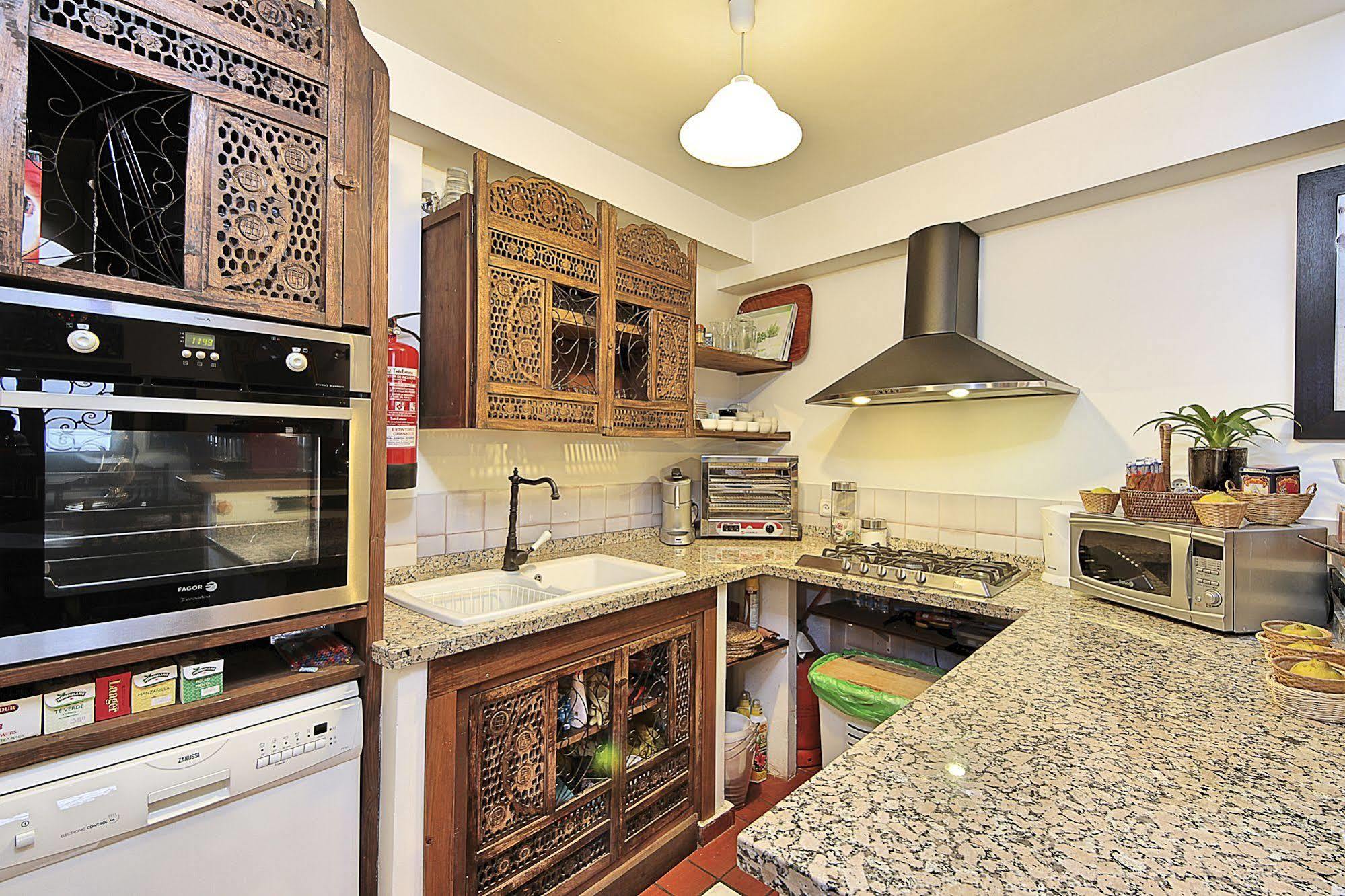 Solar Montesclaros Appartement Granada Buitenkant foto