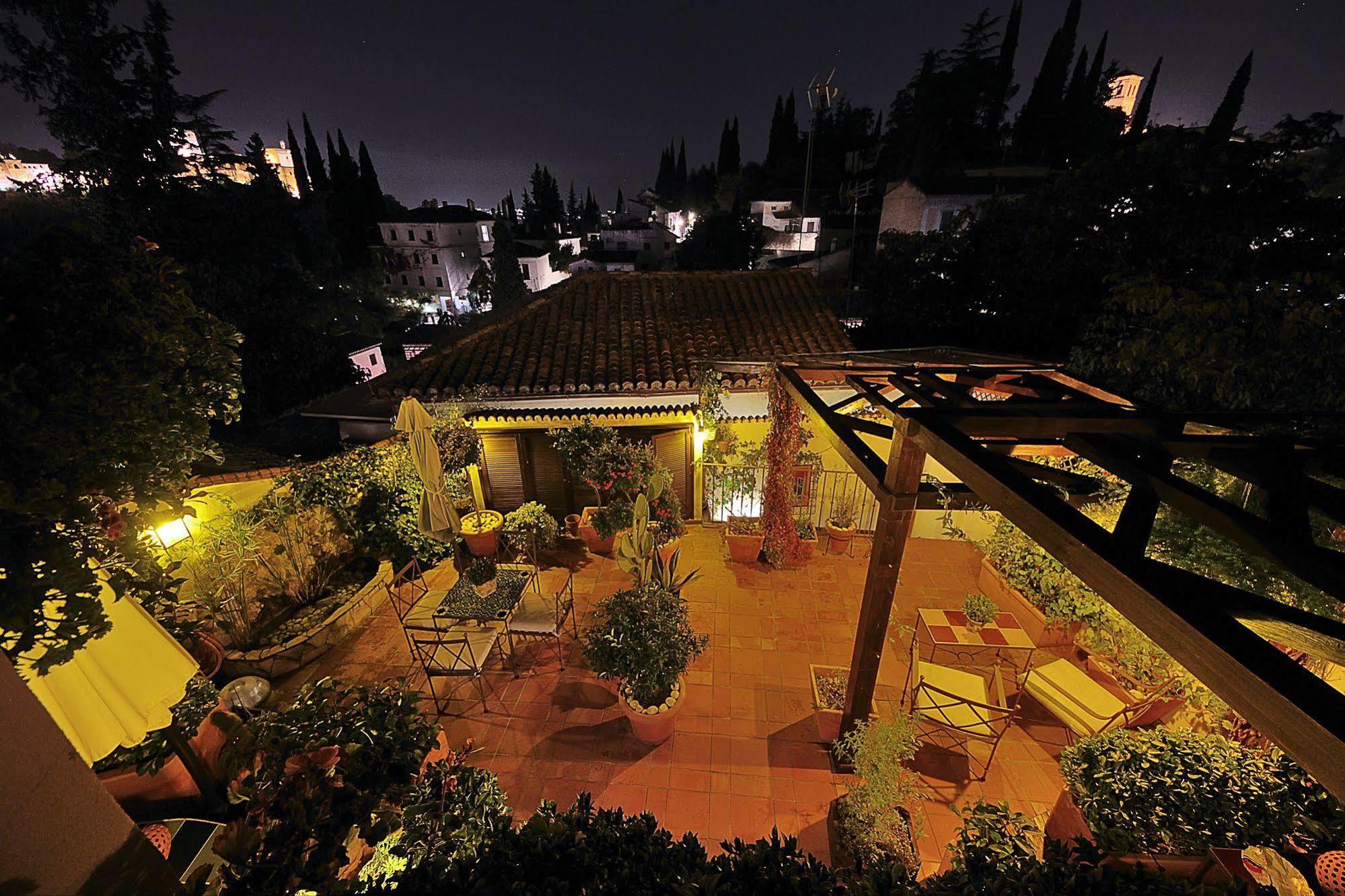 Solar Montesclaros Appartement Granada Buitenkant foto