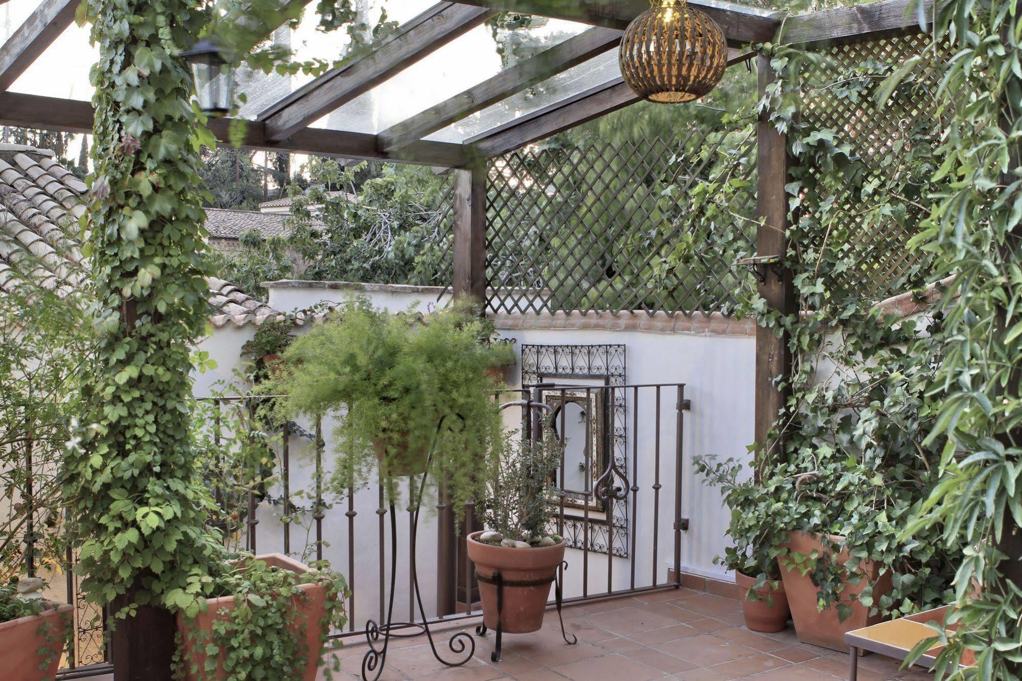 Solar Montesclaros Appartement Granada Buitenkant foto