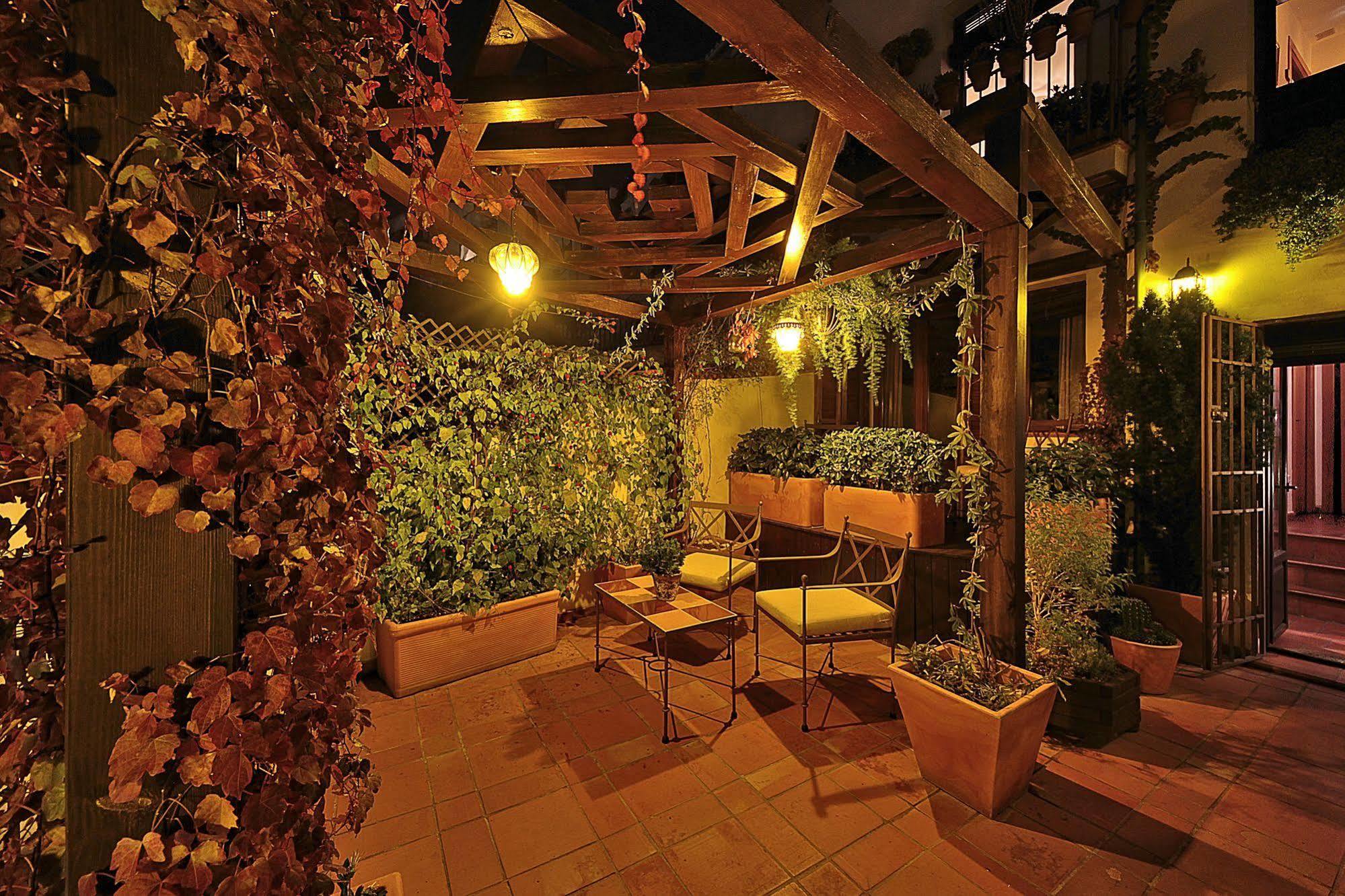 Solar Montesclaros Appartement Granada Buitenkant foto