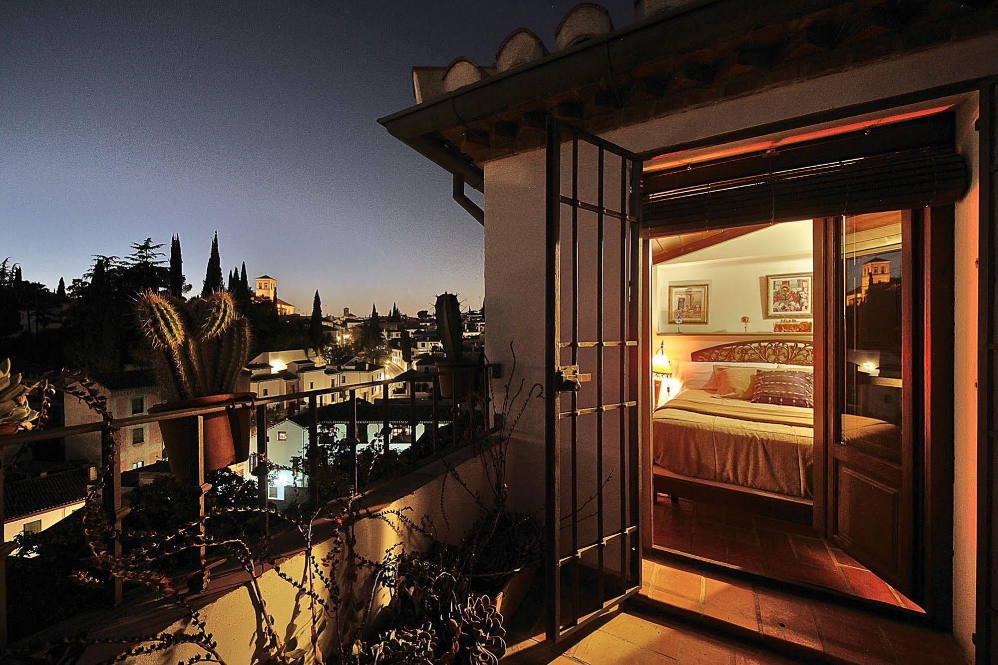 Solar Montesclaros Appartement Granada Buitenkant foto